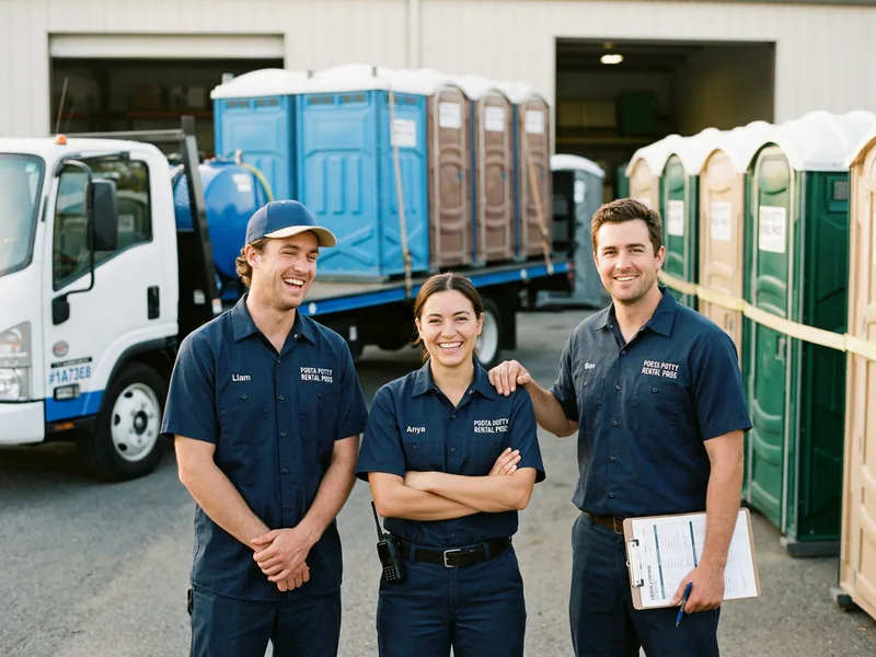Porta Potty Rental Pros - porta potty rental in Sierra Vista near me