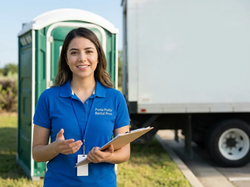 Porta Potty Rental  in Sierra Vista  FAQ