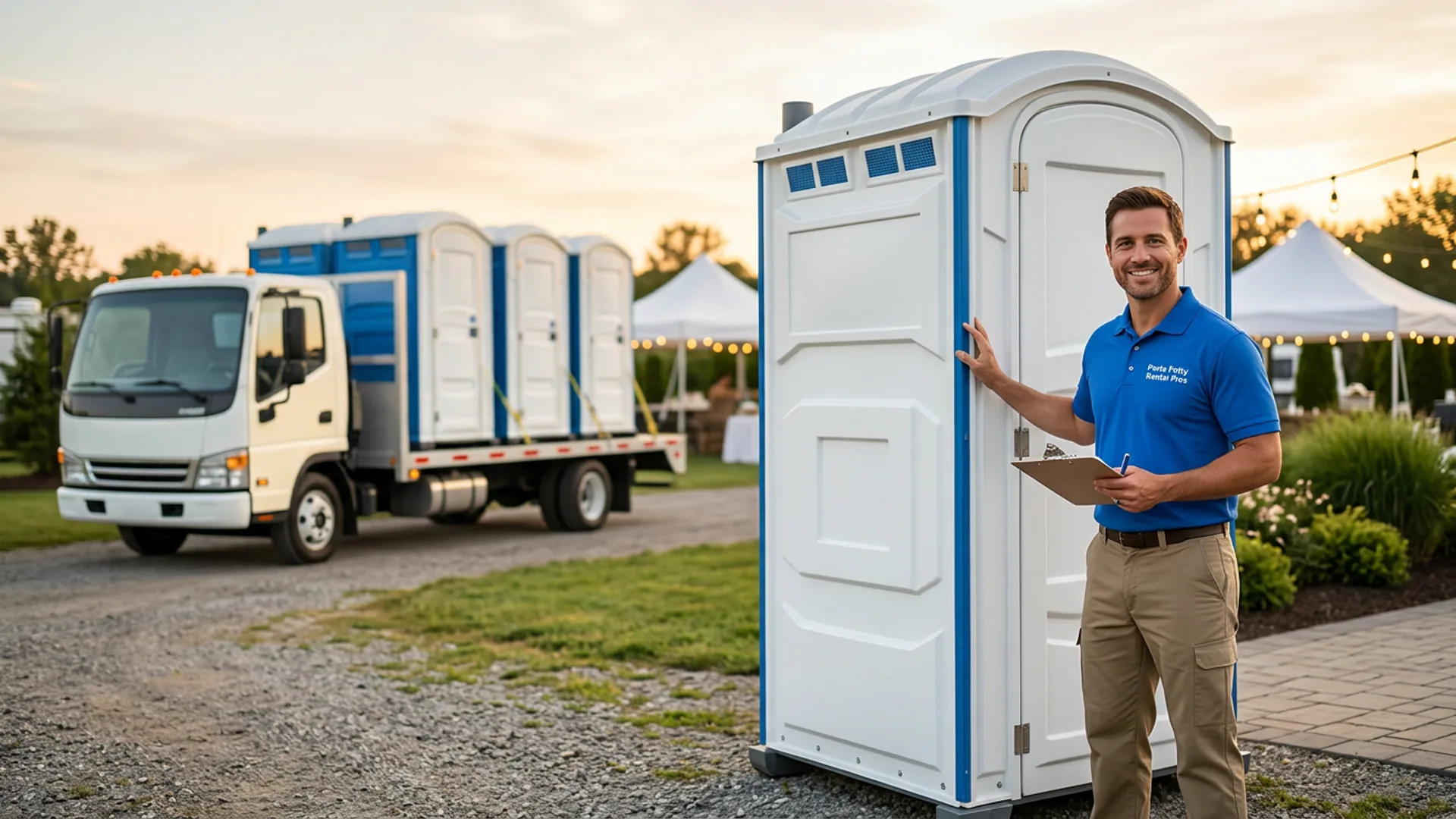 Fast Porta Potty Rental Sierra Vista, AZ Near Me
